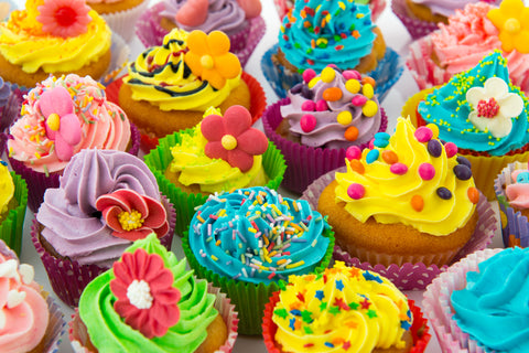 Parent and Child Cupcake Class -  Saturday 18th May 2024, 10.30am - 12.30pm at Janice B's, Hedge End, SO30 0BJ