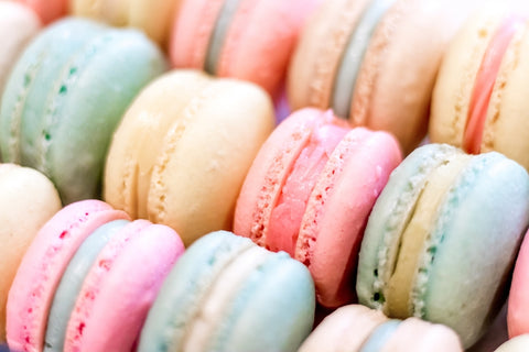 SOLD OUT:  Macaron Masterclass Saturday 25th May, 2.00pm - 4.30pm - Hedge End, Southampton